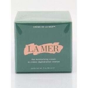 La Mer The Moisturizing Cream 2 oz Crème de la Mer New Sealed Box 100% AUTHENTIC
